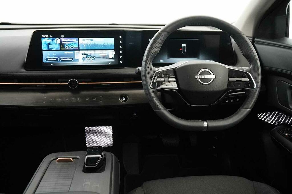 Nissan Ariya Evolve Grey #15