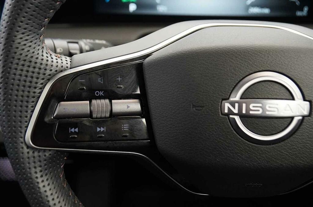 Nissan Ariya Evolve Grey #29