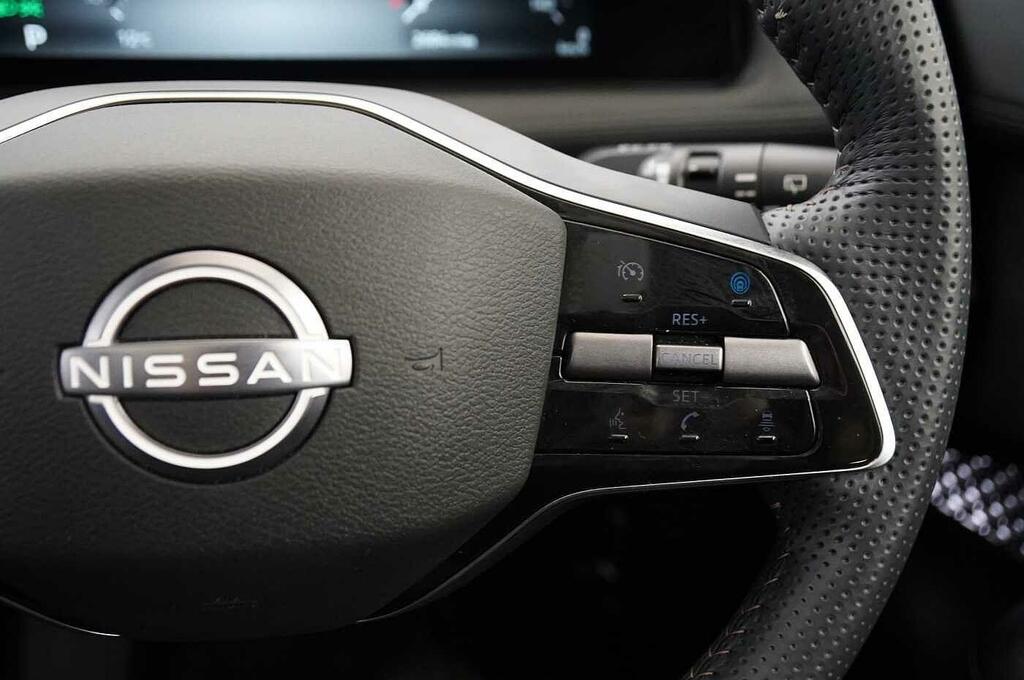 Nissan Ariya Evolve Grey #30