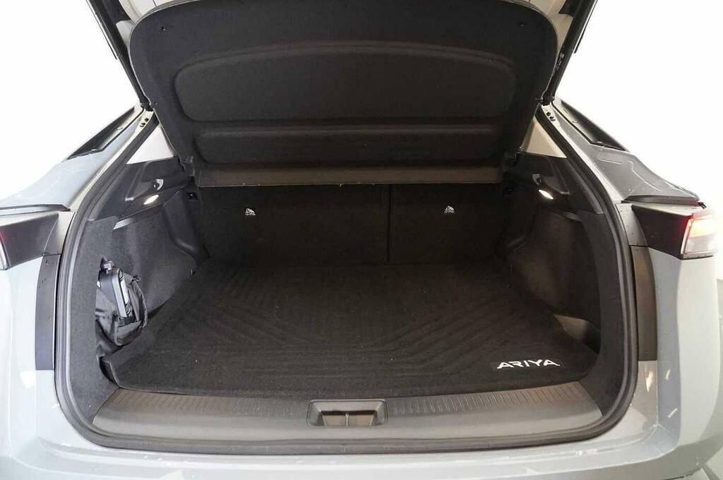 Nissan Ariya Evolve Grey #11