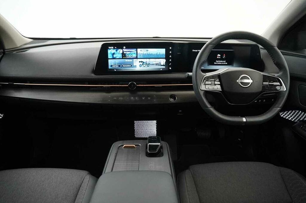 Nissan Ariya Evolve Grey #14