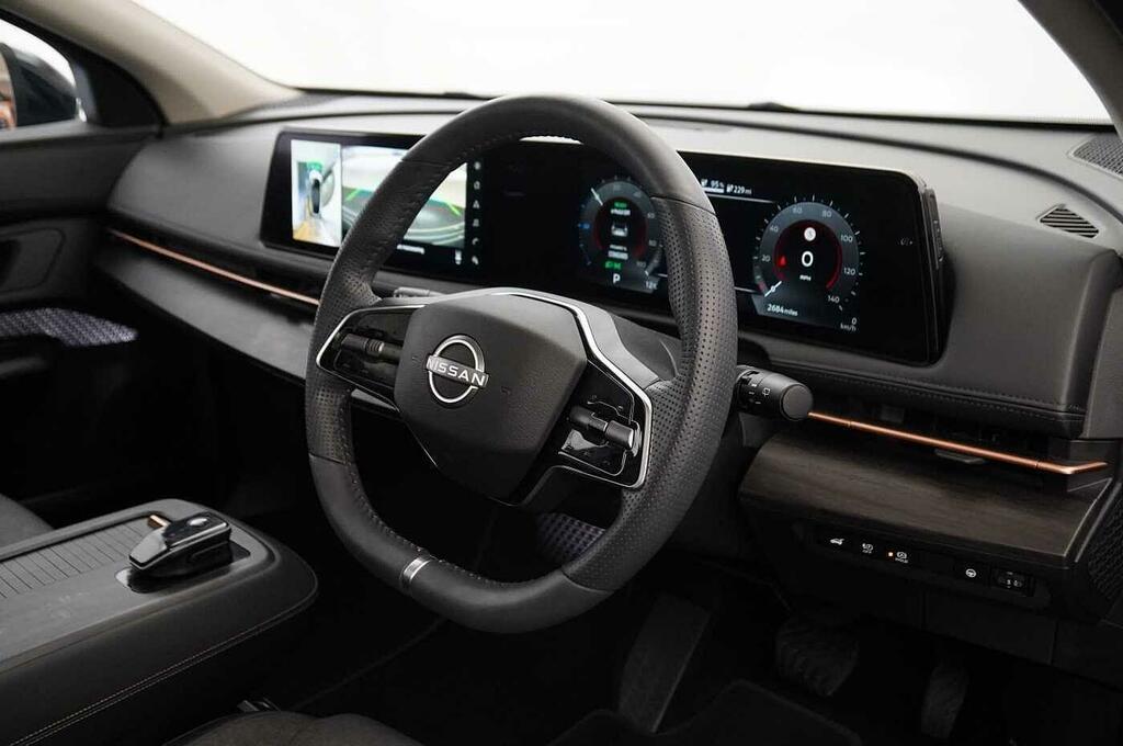 Nissan Ariya Evolve Grey #20