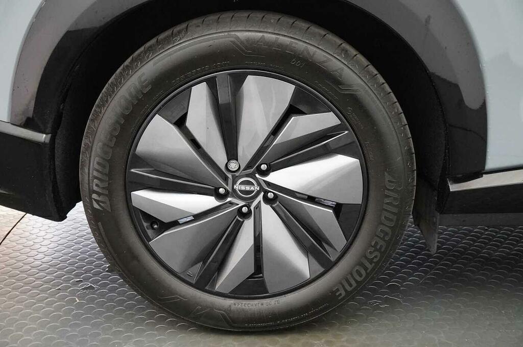 Nissan Ariya Evolve Grey #10