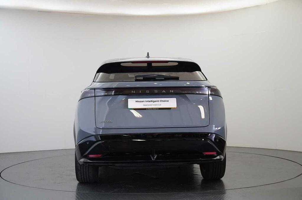 Nissan Ariya Evolve Grey #7