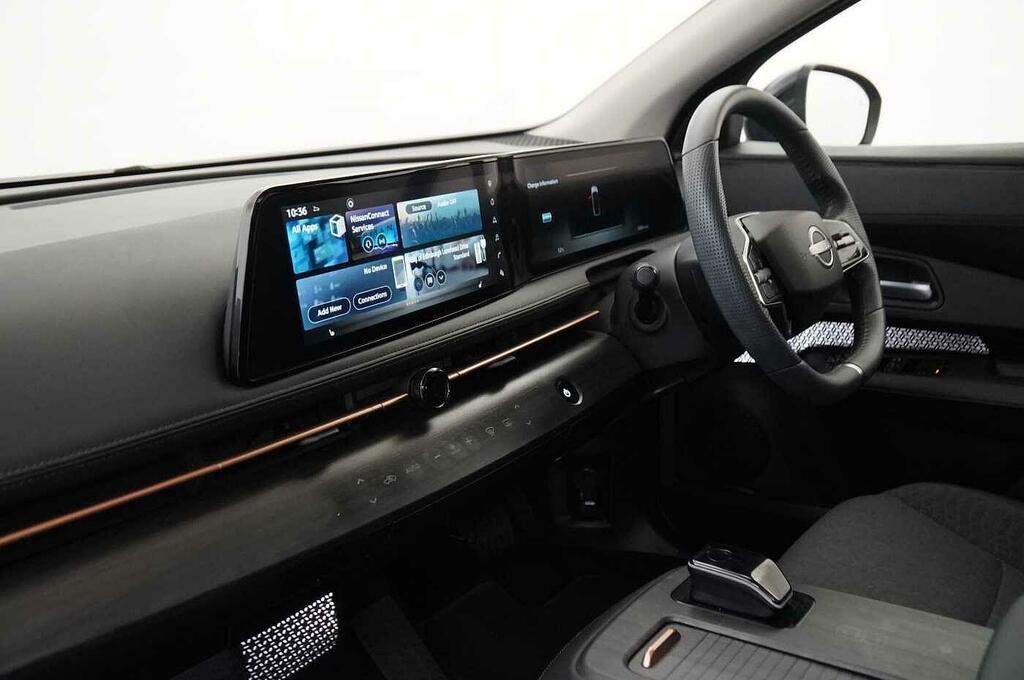 Nissan Ariya Evolve Grey #22