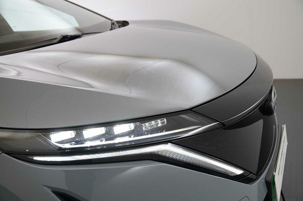 Nissan Ariya Evolve Grey #9