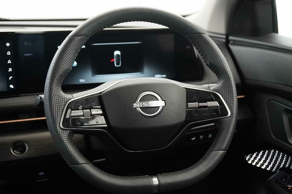 Nissan Ariya Evolve Grey #28