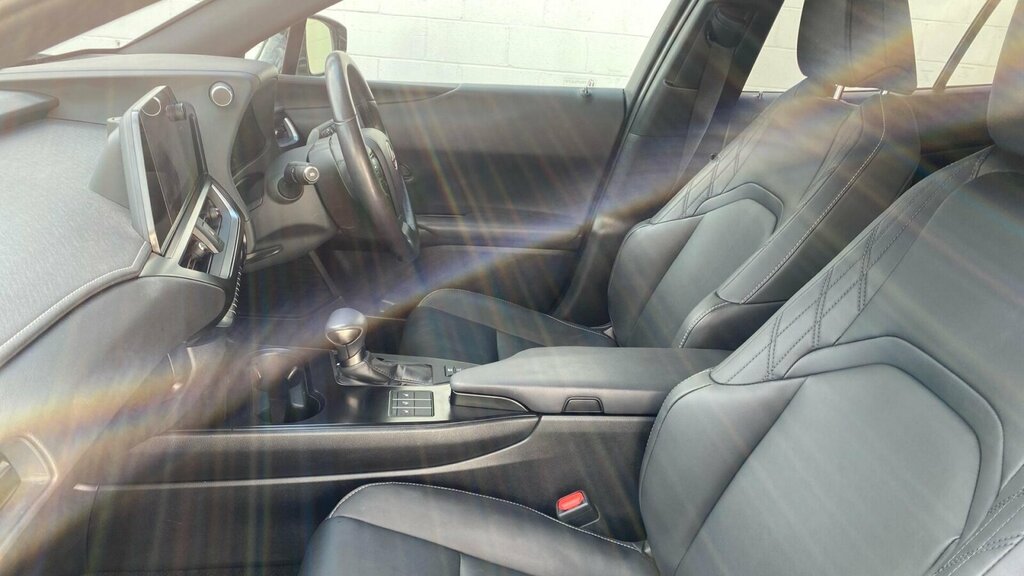 Lexus UX 2.0 250H F Sport Design Suv Hybrid E-cv Silver #6