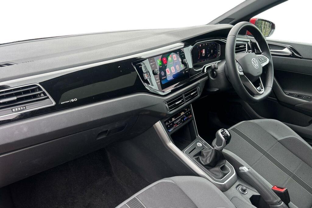 Volkswagen Polo 1.0 Tsi Edition 50 Red #2