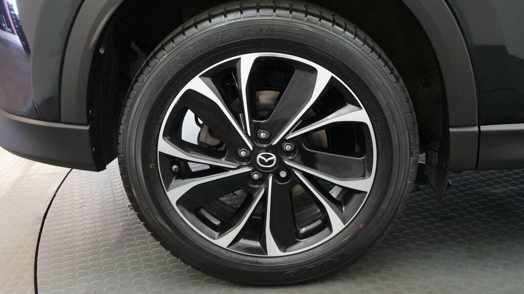 Mazda CX-5 2.0 E-skyactiv G Mhev Centre-line Blue #7