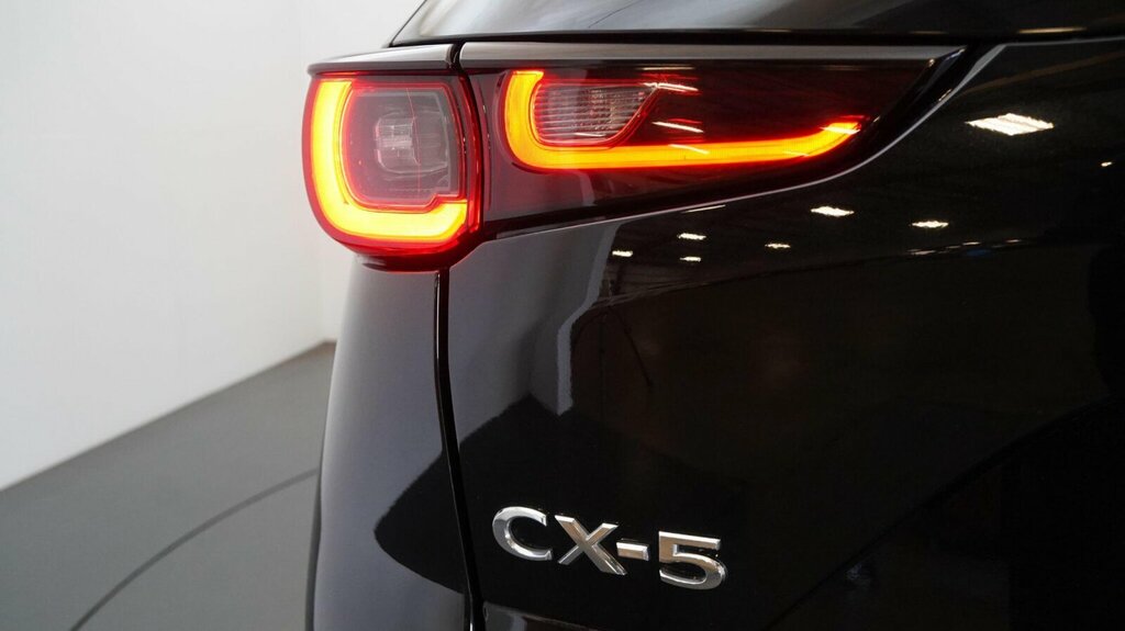 Mazda CX-5 2.0 E-skyactiv G Mhev Centre-line Blue #13