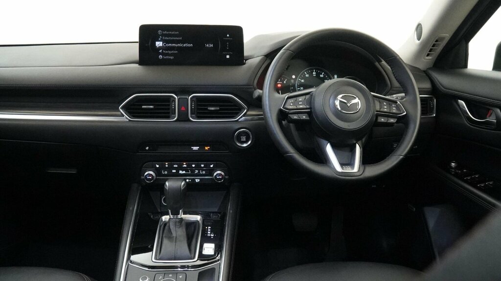 Mazda CX-5 2.0 E-skyactiv G Mhev Centre-line Blue #32