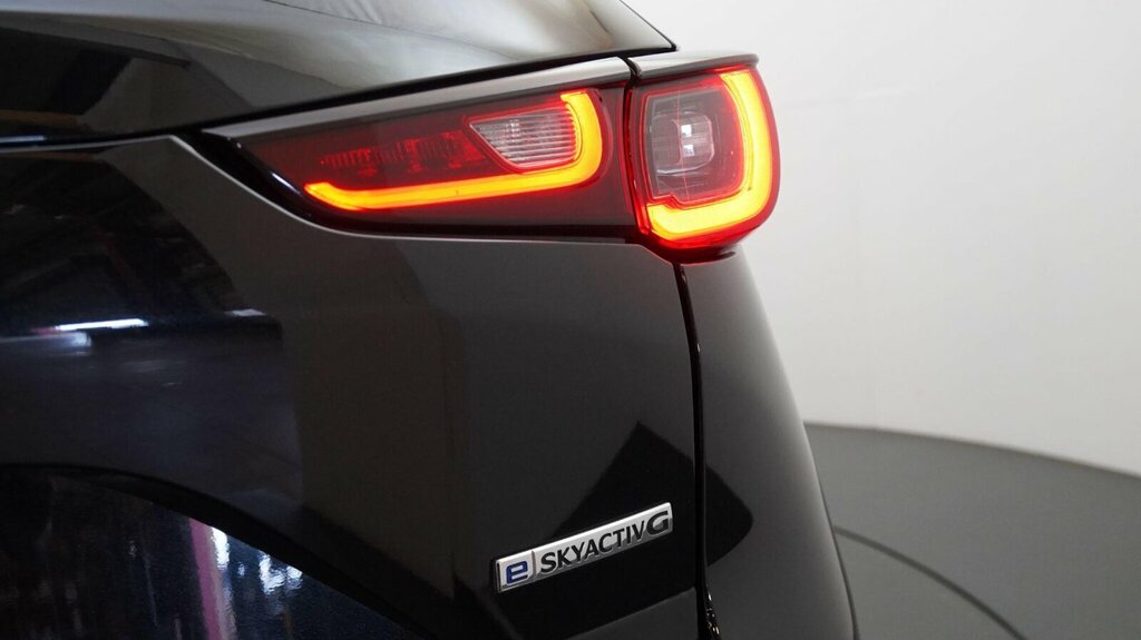 Mazda CX-5 2.0 E-skyactiv G Mhev Centre-line Blue #14