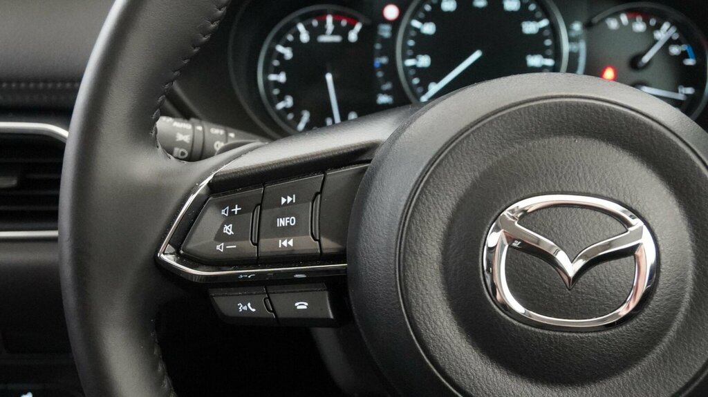 Mazda CX-5 2.0 E-skyactiv G Mhev Centre-line Blue #23