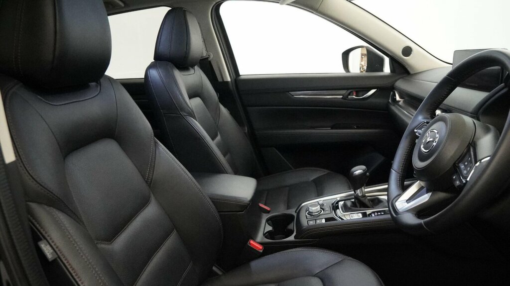 Mazda CX-5 2.0 E-skyactiv G Mhev Centre-line Blue #10