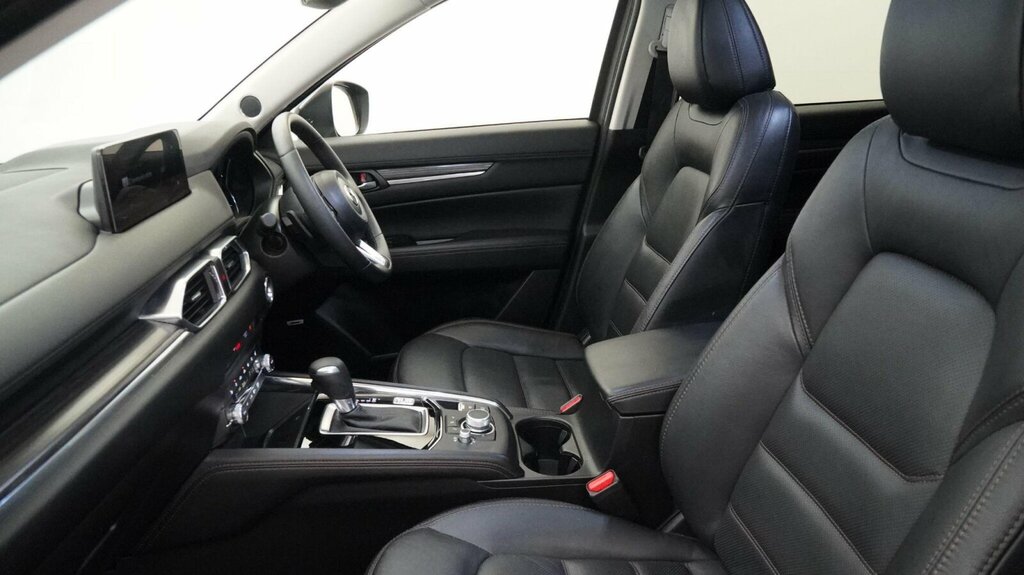 Mazda CX-5 2.0 E-skyactiv G Mhev Centre-line Blue #36
