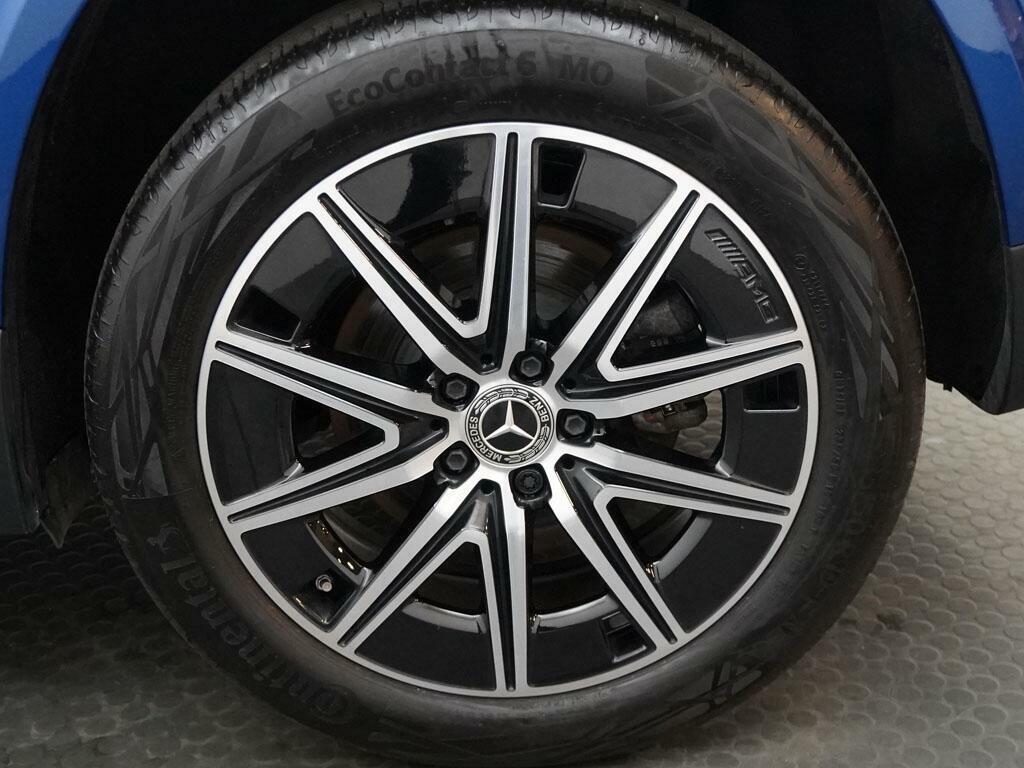 Mercedes-Benz EQA Eqa 250 Amg Line Executive Blue #6