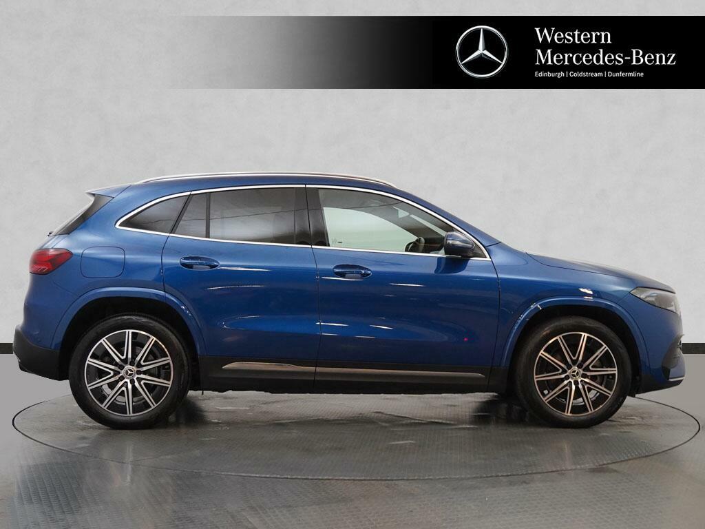 Mercedes-Benz EQA Eqa 250 Amg Line Premium Plus Grey #7