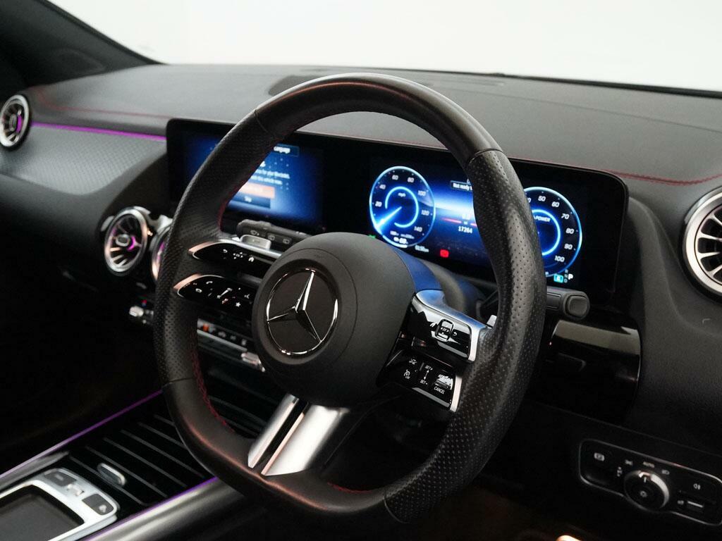 Mercedes-Benz EQA Eqa 250 Amg Line Premium Plus Grey #13
