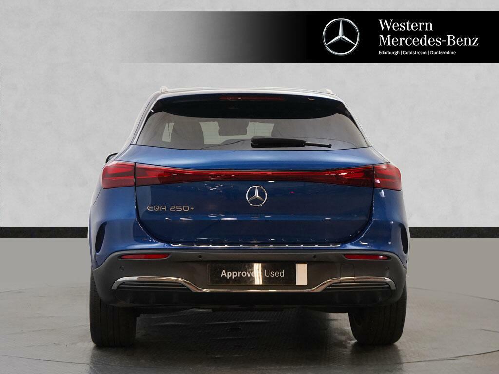 Mercedes-Benz EQA Eqa 250 Amg Line Premium Plus Grey #12