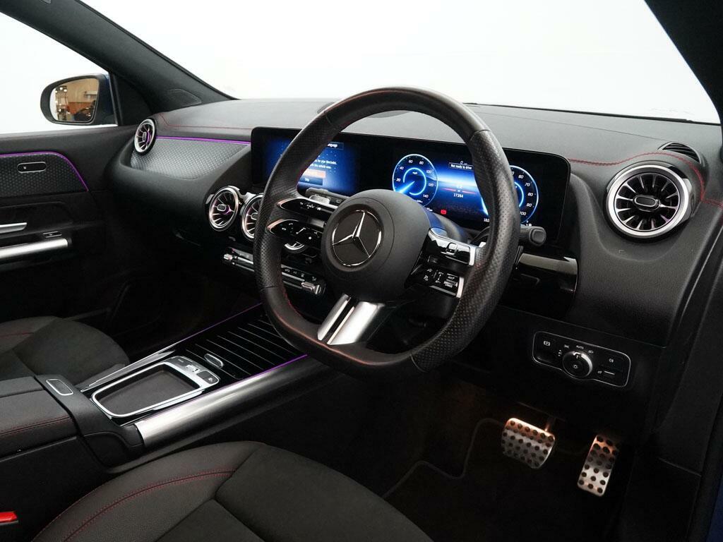 Mercedes-Benz EQA Eqa 250 Amg Line Premium Plus Grey #14