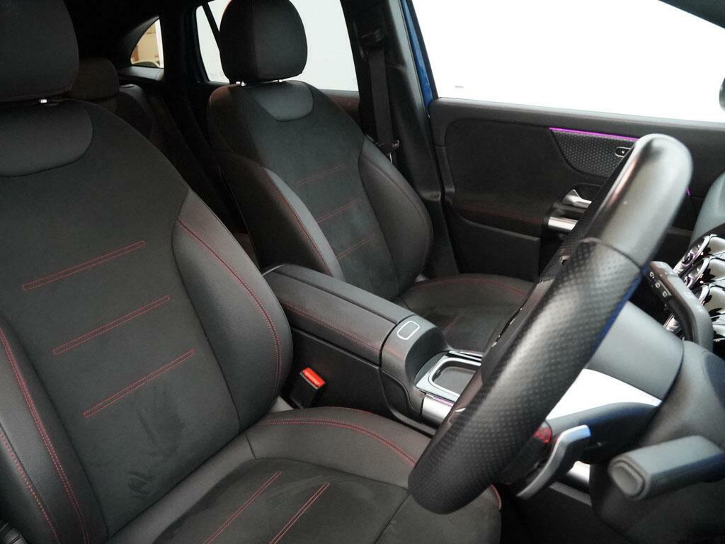 Mercedes-Benz EQA Eqa 250 Amg Line Premium Plus Grey #16