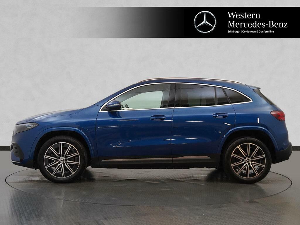 Mercedes-Benz EQA Eqa 250 Amg Line Premium Plus Grey #8