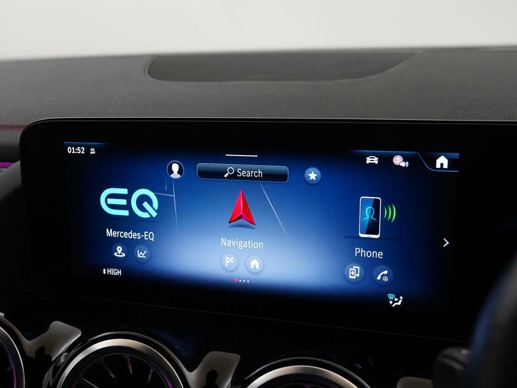 Mercedes-Benz EQA Eqa 250 Amg Line Premium Plus Grey #23