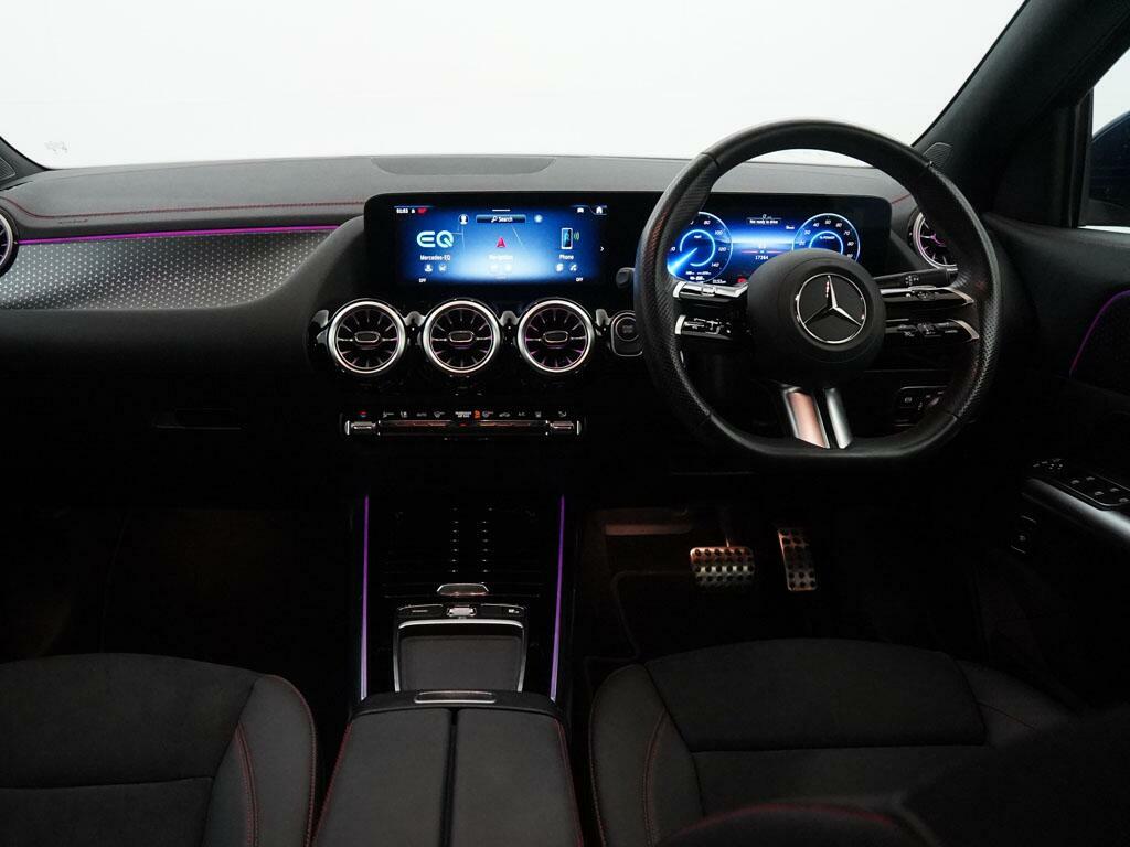 Mercedes-Benz EQA Eqa 250 Amg Line Premium Plus Grey #34