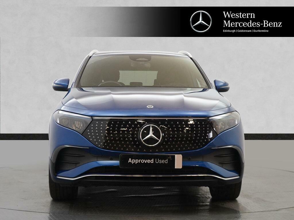 Mercedes-Benz EQA Eqa 250 Amg Line Premium Plus Grey #11