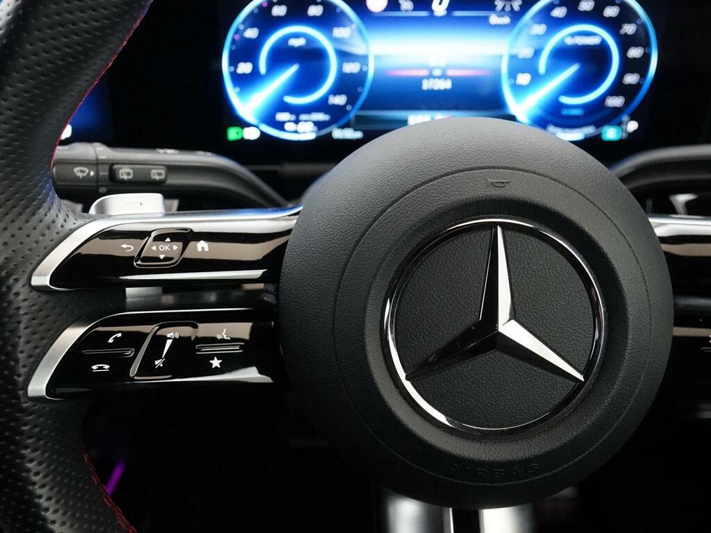 Mercedes-Benz EQA Eqa 250 Amg Line Premium Plus Grey #28