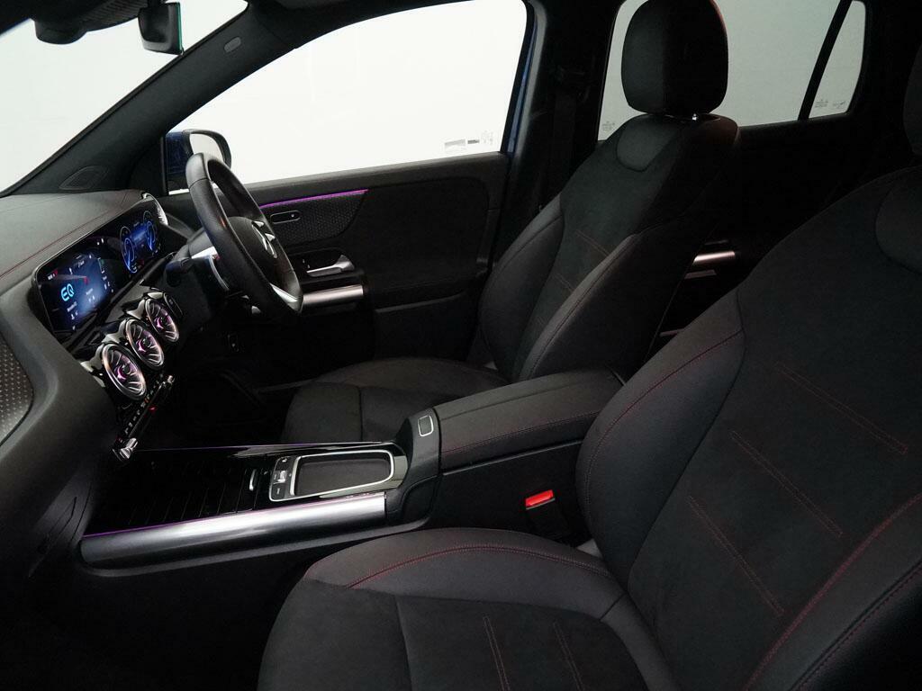 Mercedes-Benz EQA Eqa 250 Amg Line Premium Plus Grey #37