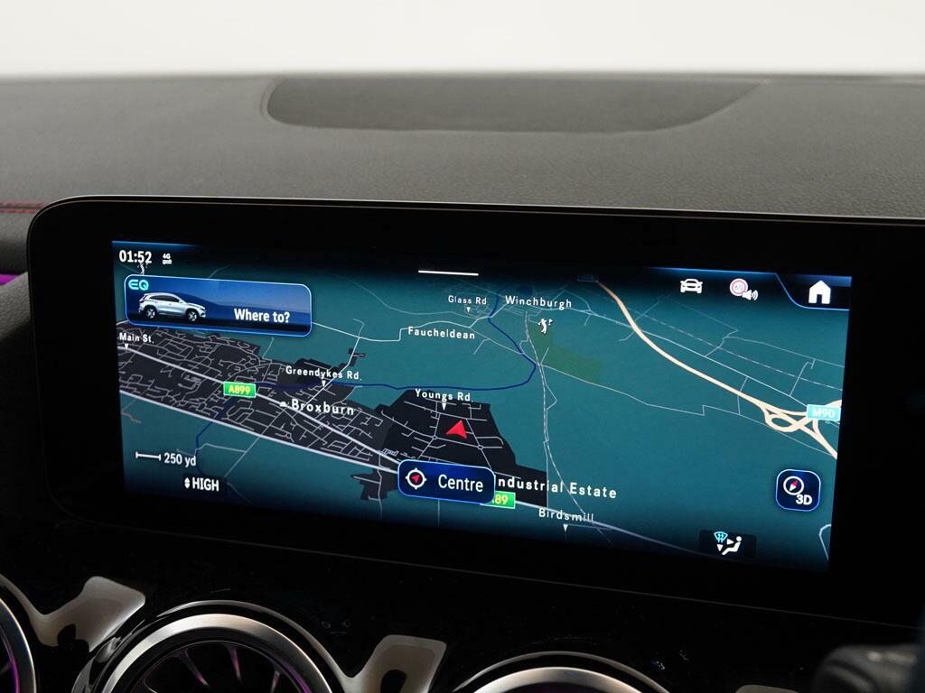 Mercedes-Benz EQA Eqa 250 Amg Line Premium Plus Grey #22