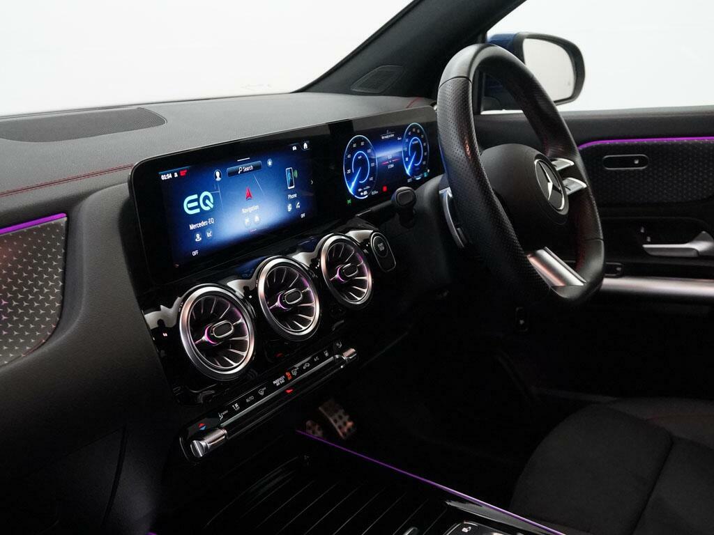Mercedes-Benz EQA Eqa 250 Amg Line Premium Plus Grey #38
