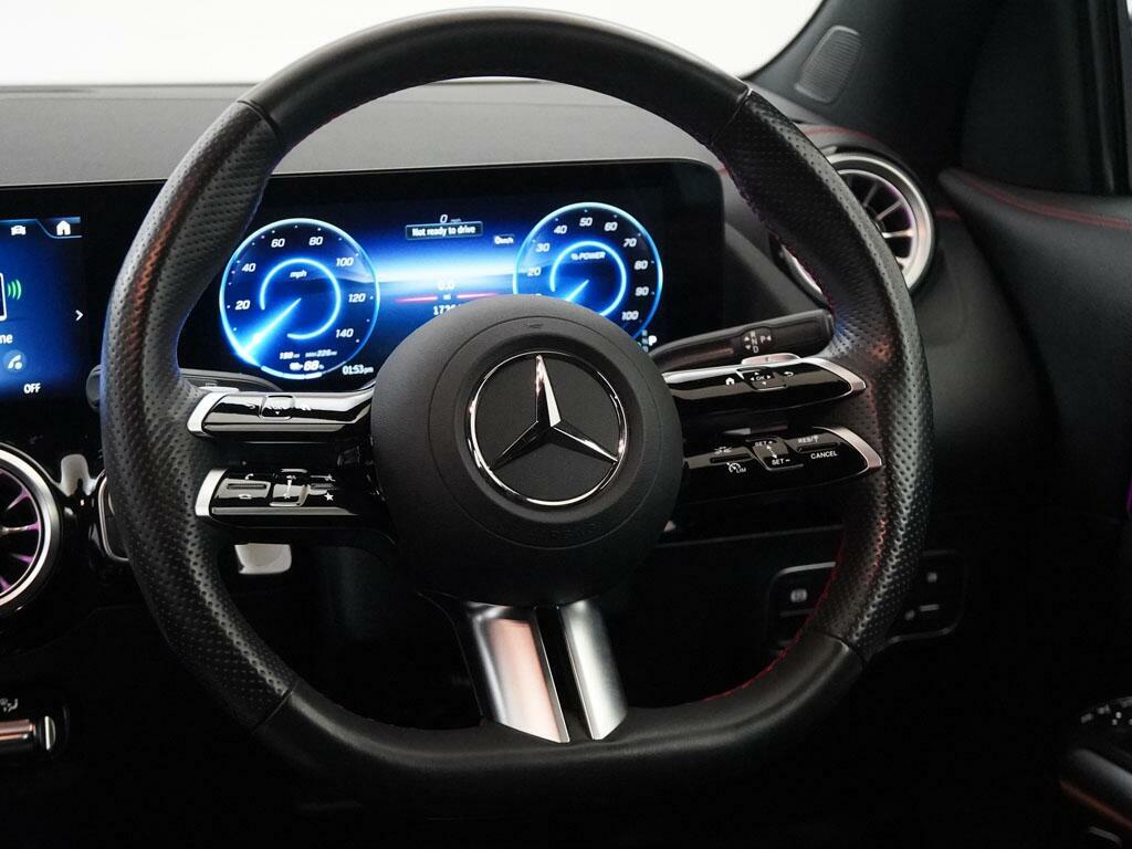 Mercedes-Benz EQA Eqa 250 Amg Line Premium Plus Grey #35