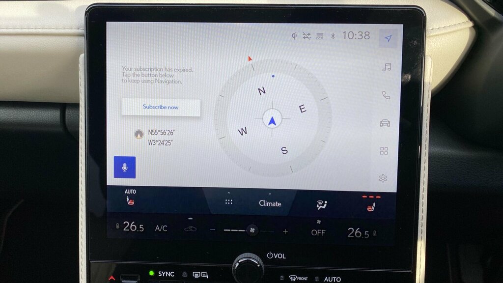 Lexus LBX 1.5 Premium Plus E-cvt Grey #40