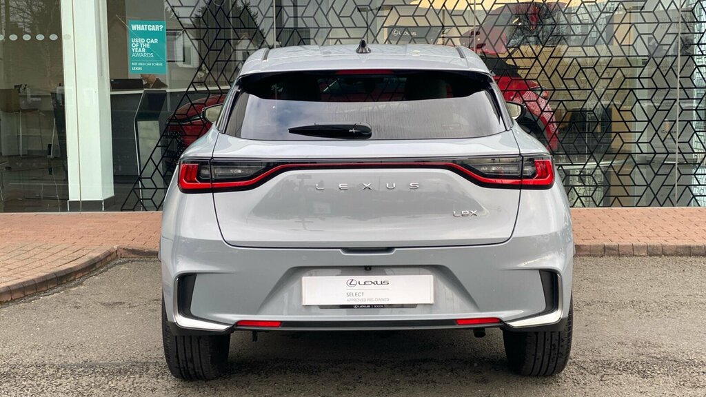 Lexus LBX 1.5 Premium Plus E-cvt Grey #35
