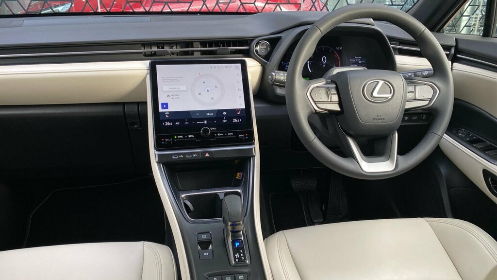 Lexus LBX 1.5 Premium Plus E-cvt Grey #56