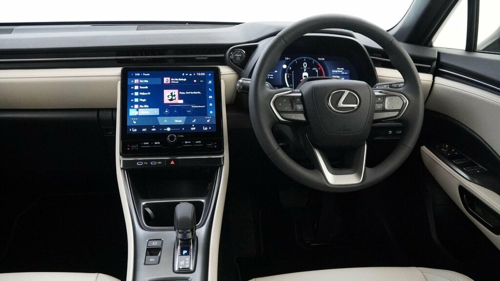 Lexus LBX 1.5 Premium Plus E-cvt Grey #7