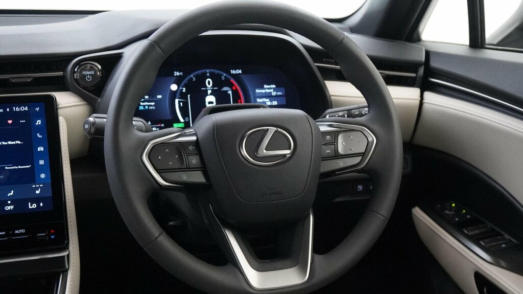 Lexus LBX 1.5 Premium Plus E-cvt Grey #28