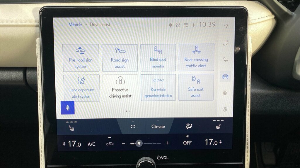 Lexus LBX 1.5 Premium Plus E-cvt Grey #57