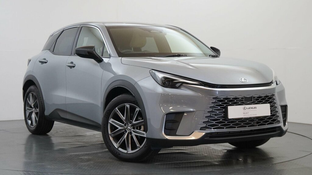 Lexus LBX 1.5 Vvt-ie Premium Plus E-cvt Euro 6 Ss Grey