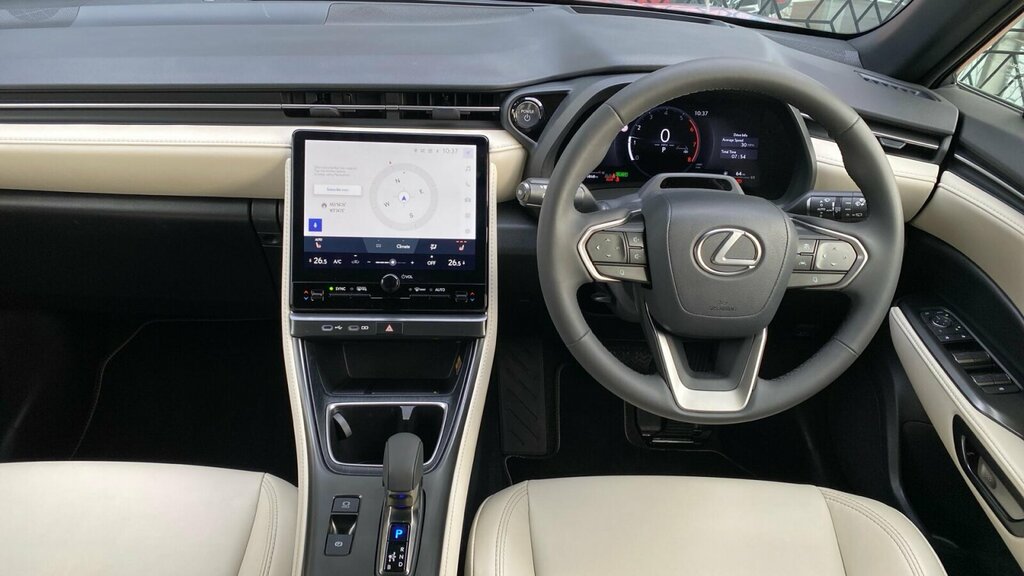 Lexus LBX 1.5 Premium Plus E-cvt Grey #37