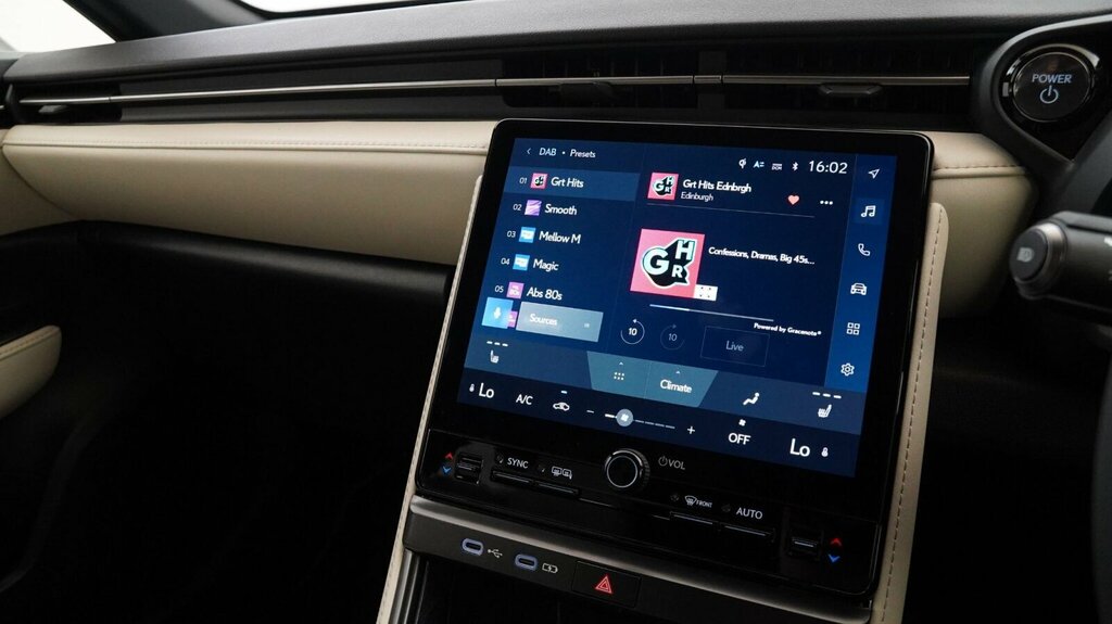 Lexus LBX 1.5 Premium Plus E-cvt Grey #24