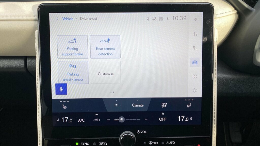 Lexus LBX 1.5 Premium Plus E-cvt Grey #58