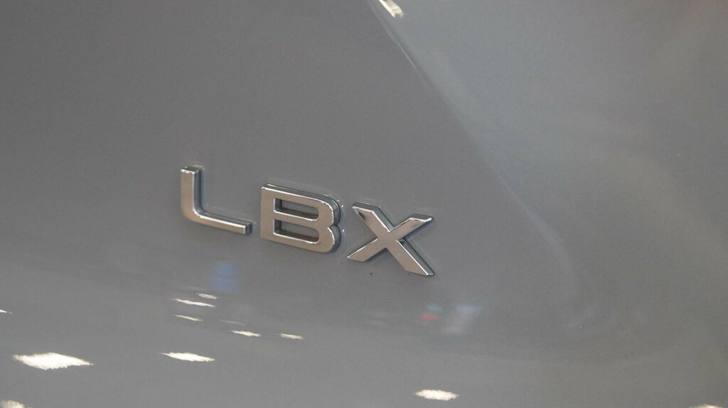 Lexus LBX 1.5 Premium Plus E-cvt Grey #63