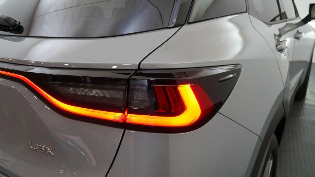Lexus LBX 1.5 Premium Plus E-cvt Grey #62
