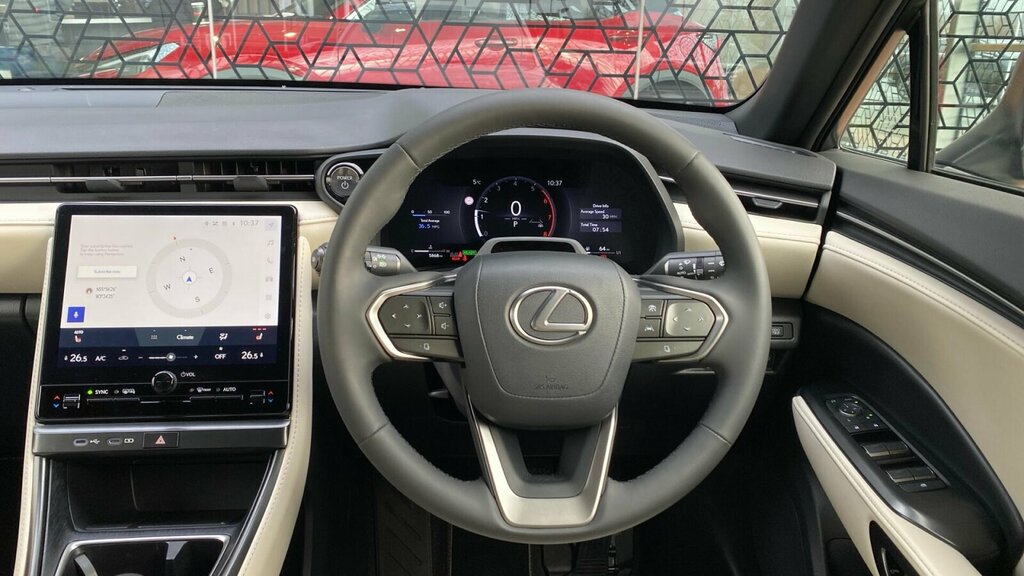 Lexus LBX 1.5 Premium Plus E-cvt Grey #38