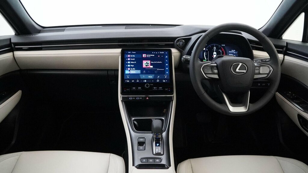 Lexus LBX 1.5 Premium Plus E-cvt Grey #8