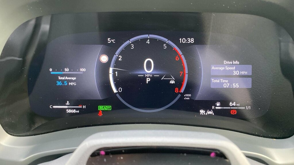 Lexus LBX 1.5 Premium Plus E-cvt Grey #42